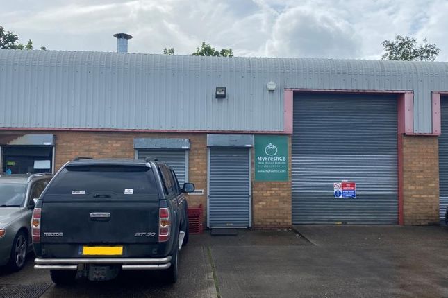 Thumbnail Light industrial to let in 22 Herald Way, Binley Industrial Estate, 22, Herald Way, Coventry
