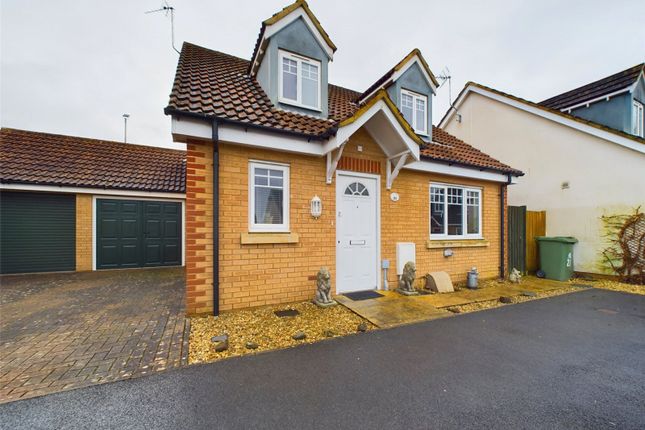 Detached house for sale in Wickham Close, Bideford