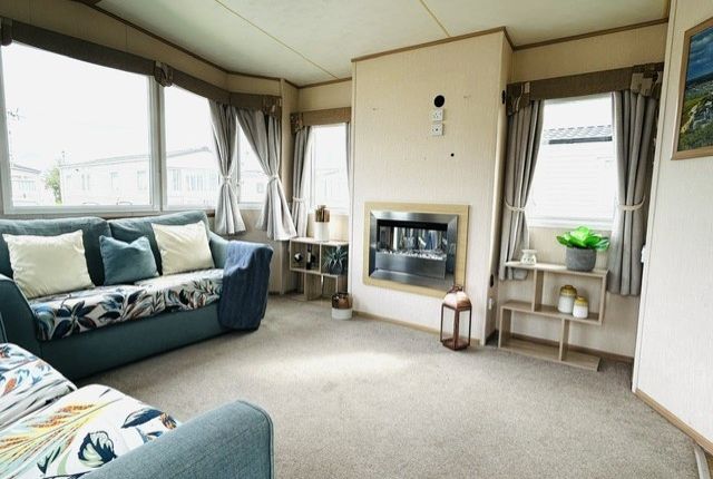 2-bed caravan on Winchelsea Sands Holiday Park, Winchelsea, £21,995