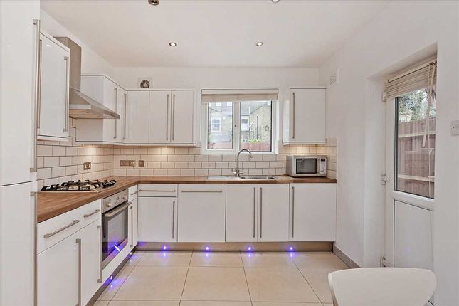 Thumbnail Terraced house to rent in Hamble Street, London