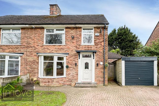 Semi-detached house for sale in Mather Avenue, Allerton, Liverpool