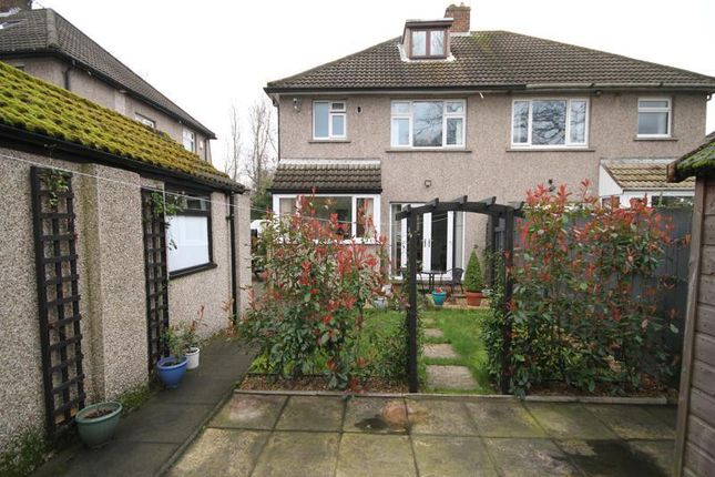 Semi-detached house for sale in Greycourt Close, Idle, Bradford