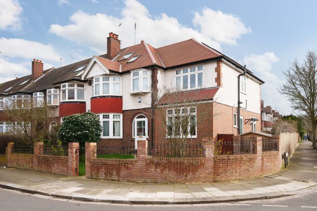 Thumbnail End terrace house for sale in Brunswick Road, Ealing