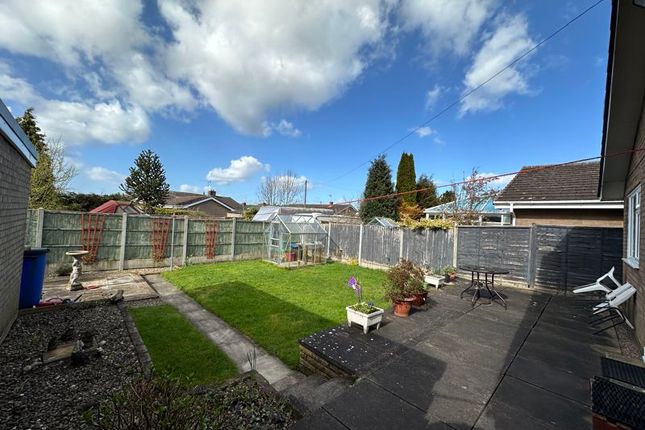 Detached bungalow for sale in Longford Road, Newport