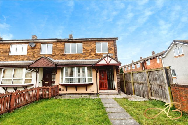 Thumbnail End terrace house to rent in Bristol Avenue, Sunderland
