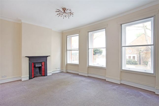Thumbnail Flat for sale in Churchfield Mansions, 321-3 New Kings Road, London