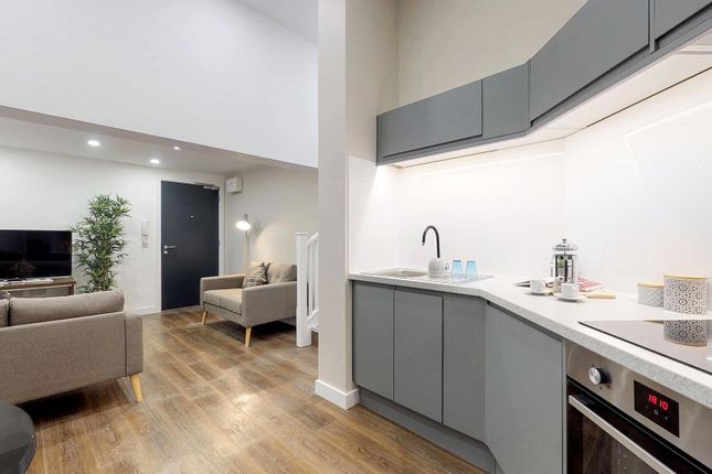 Thumbnail Flat to rent in Apollo Residence, Sheffield, #744312