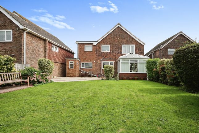 Thumbnail Detached house for sale in Joyes Close, Whitfield, Dover, Kent