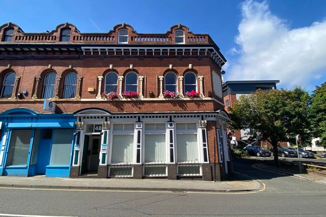 Thumbnail Office for sale in Middle Hillgate, Stockport