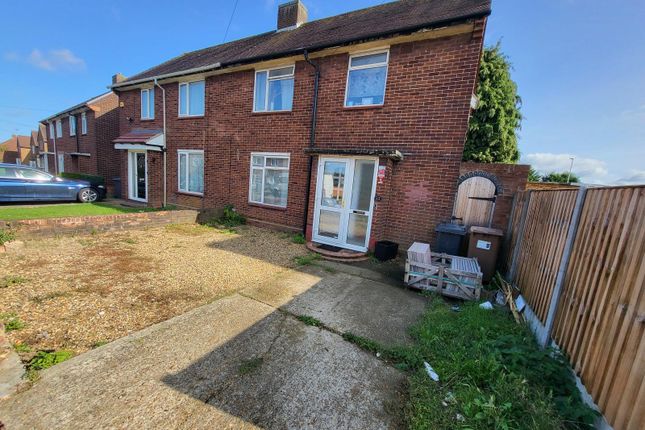 Semi-detached house for sale in Luton, Luton, Bedfordshire