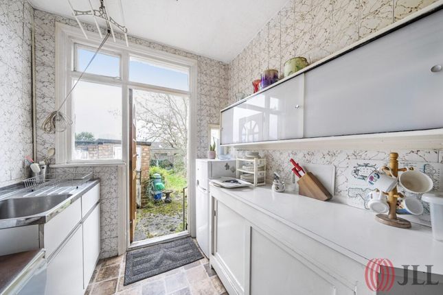 Terraced house for sale in Downhills Park Road, London