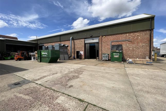 Light industrial to let in Gumley Road, Gray, Essex