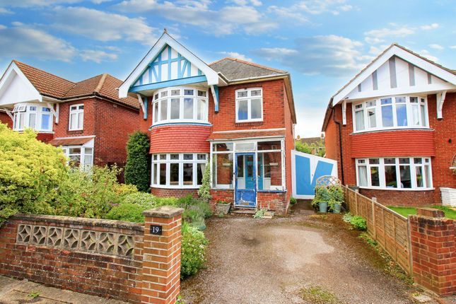 Detached house for sale in Longmore Avenue, Woolston