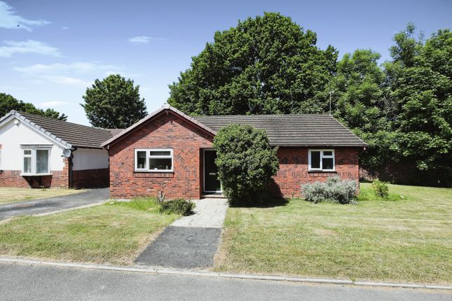 Detached bungalow for sale in Beechfield Gardens, Northwich