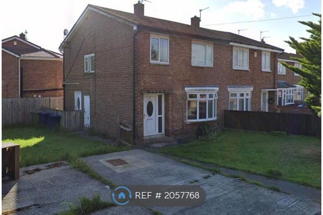 Thumbnail Semi-detached house to rent in Constable Gardens, South Shields