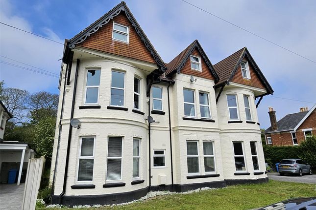 Thumbnail Flat for sale in Sandringham Road, Poole