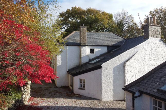 Detached house for sale in Southwick Bank Cottage, Dumfries, Dumfries And Galloway