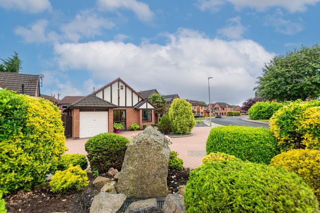 Thumbnail Detached bungalow for sale in Chaucer Drive, West Derby