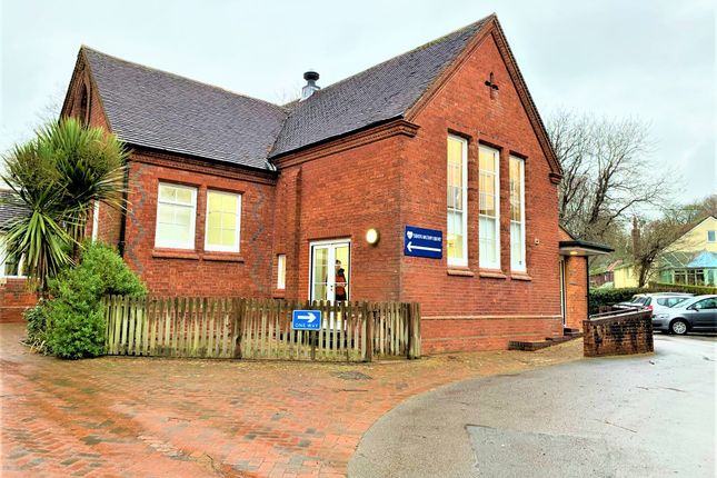 Office to let in Bishops Waltham Library, Free Street, Southampton