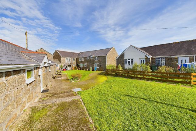 Bungalow for sale in Mayon Farm, Sennen