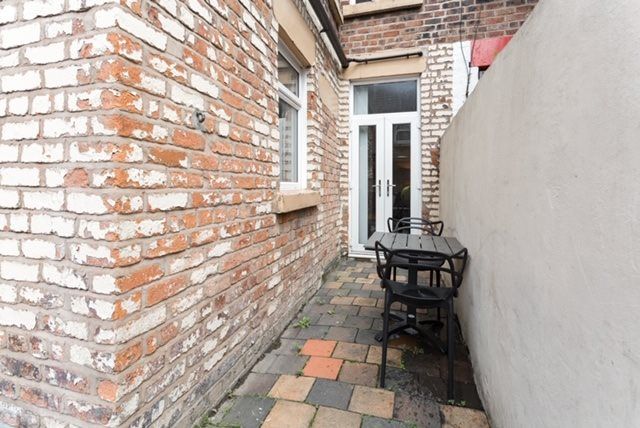 Terraced house to rent in Hannan Road, Kensington, Liverpool