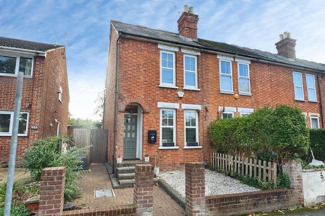 2-bed terraced on Union Street, Hampshire, £375,000
