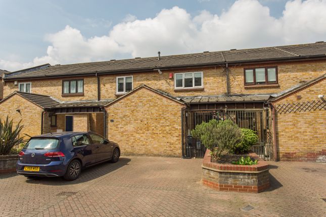 2 Bed Terraced House For Sale In Maryland Street London E15