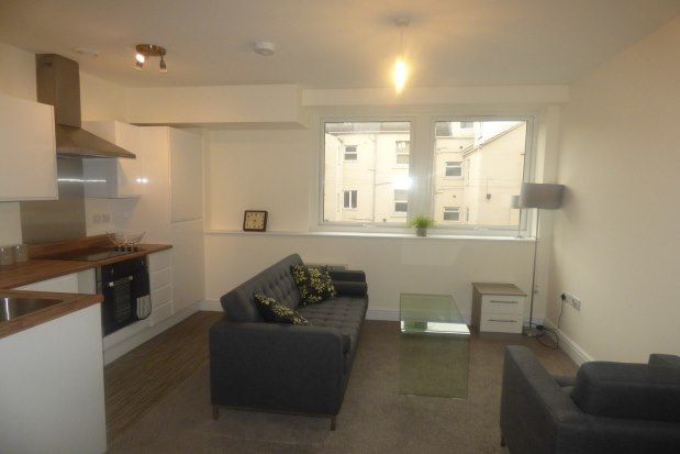 Studio to rent in Electra House, Swindon