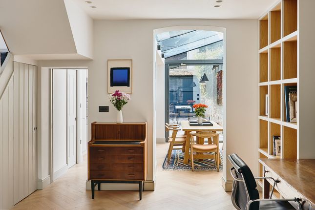 Terraced house for sale in Roupell Street, London