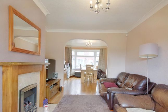 Semi-detached house for sale in Leyton Crescent, Beeston, Nottingham