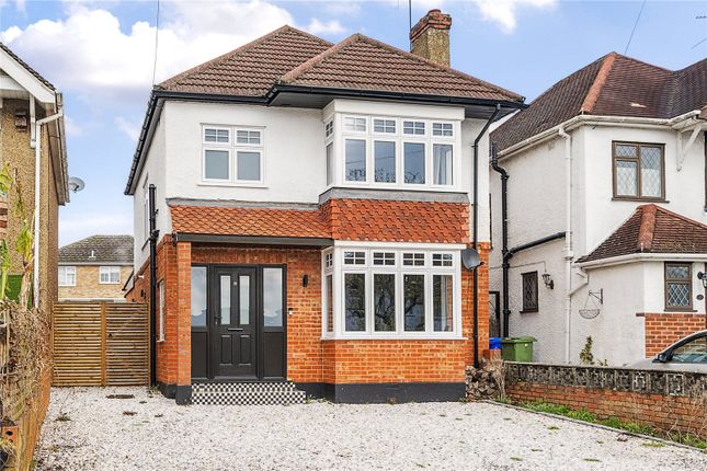 Thumbnail Detached house for sale in Orchard Road, Farnborough, Hampshire