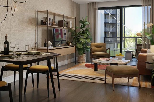 Thumbnail Flat for sale in Bethnal Green, Bethnal Green, London