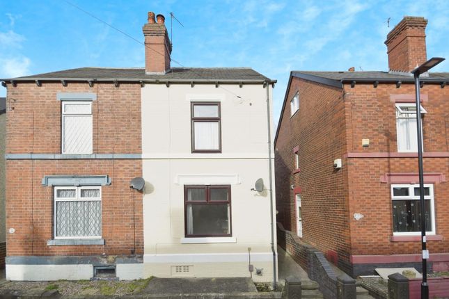 Thumbnail Semi-detached house for sale in Mitchell Road, Woodseats, Sheffield