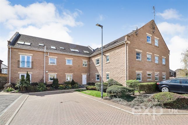 Thumbnail Flat for sale in Wentworth Mews, Ackworth