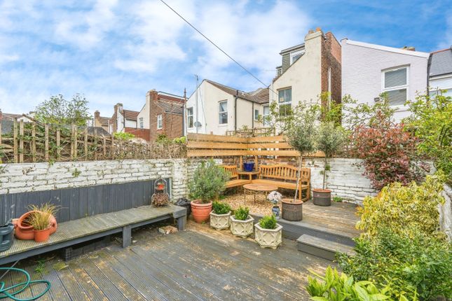 Terraced house for sale in Westfield Road, Southsea, Hampshire