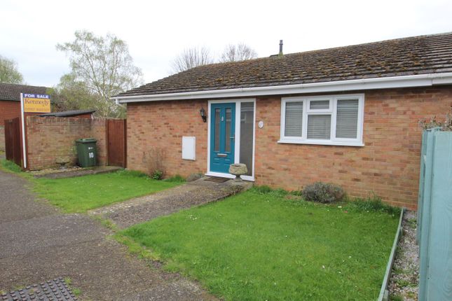 Thumbnail Semi-detached bungalow for sale in Park Close, Moggerhanger, Bedford