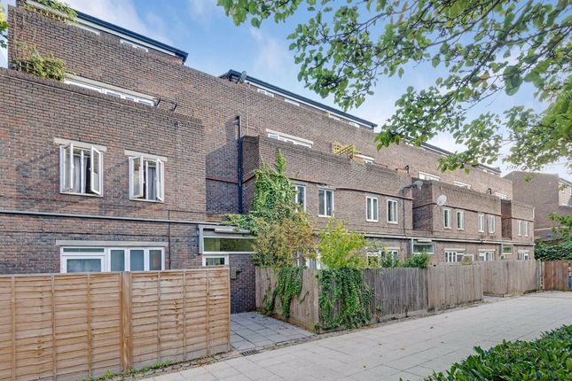Thumbnail Flat for sale in Coopers Lane, London