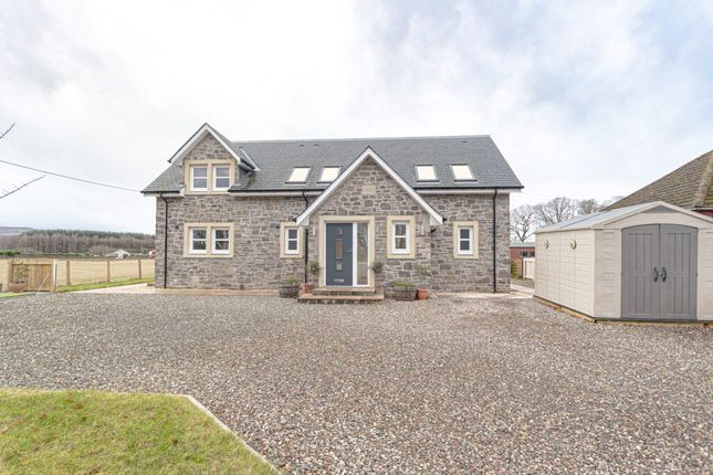 Thumbnail Detached house for sale in Carrat Cottage, Blair Drummond, Stirling