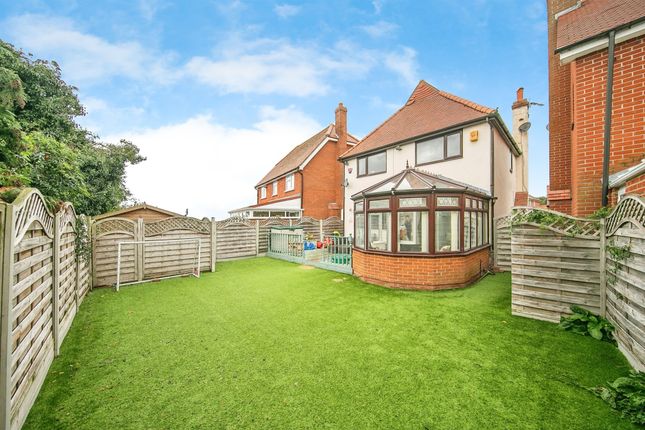 Detached house for sale in Old School Close, St. Osyth, Clacton-On-Sea