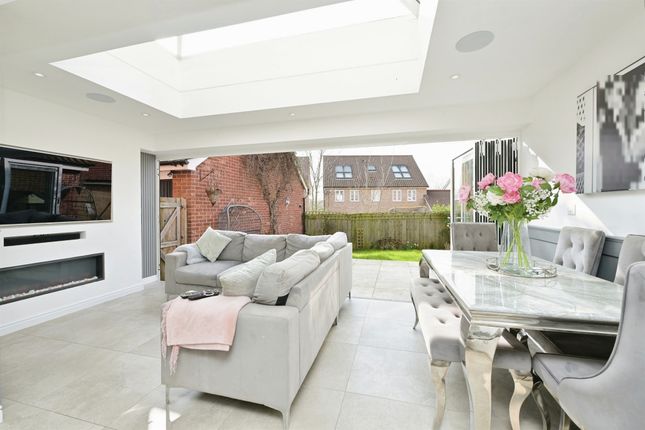 Detached house for sale in Lockgate Road, Northampton