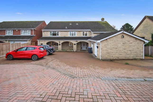 Thumbnail Detached house for sale in The Ham, Westbury