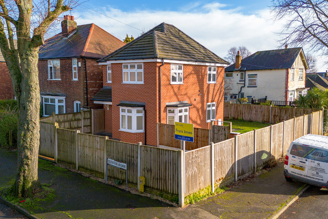 3-bed house on Nottingham, £1,350/mo