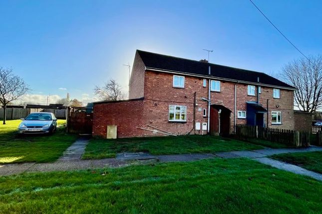 Semi-detached house for sale in Wellington Street, Scampton, Lincoln