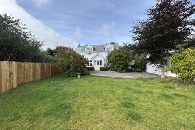 4-bed detached on Tregoon, Gweek, £599,950