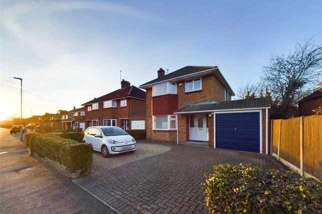 Detached house for sale in Morley Avenue, Churchdown, Gloucester, Gloucestershire