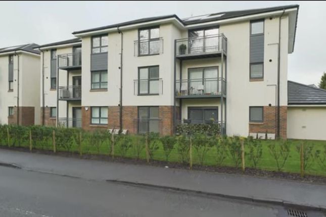 1-bed flat on Flat 0/2, 6 Lanfine Drive, Kirkintilloch, Glasgow, G66 1AU, Glasgow, £945/mo