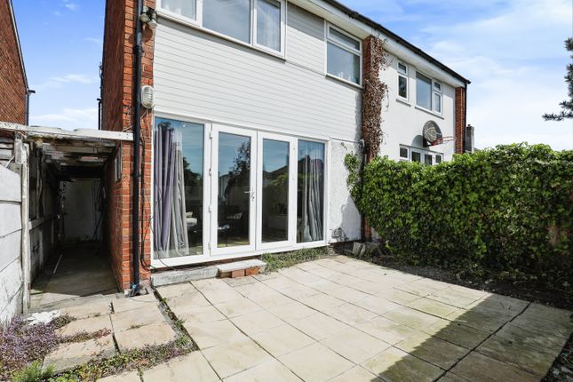 Semi-detached house for sale in Mossville Road, Liverpool