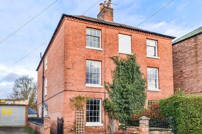 Semi-detached house for sale in Loves Grove, Worcester