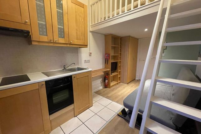 Studio flat on Flat 4, 66 Claverton Street, Pimlico, £2,037/mo