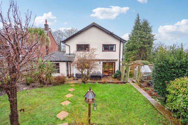 Detached house for sale in Gypsy Lane, Marlow